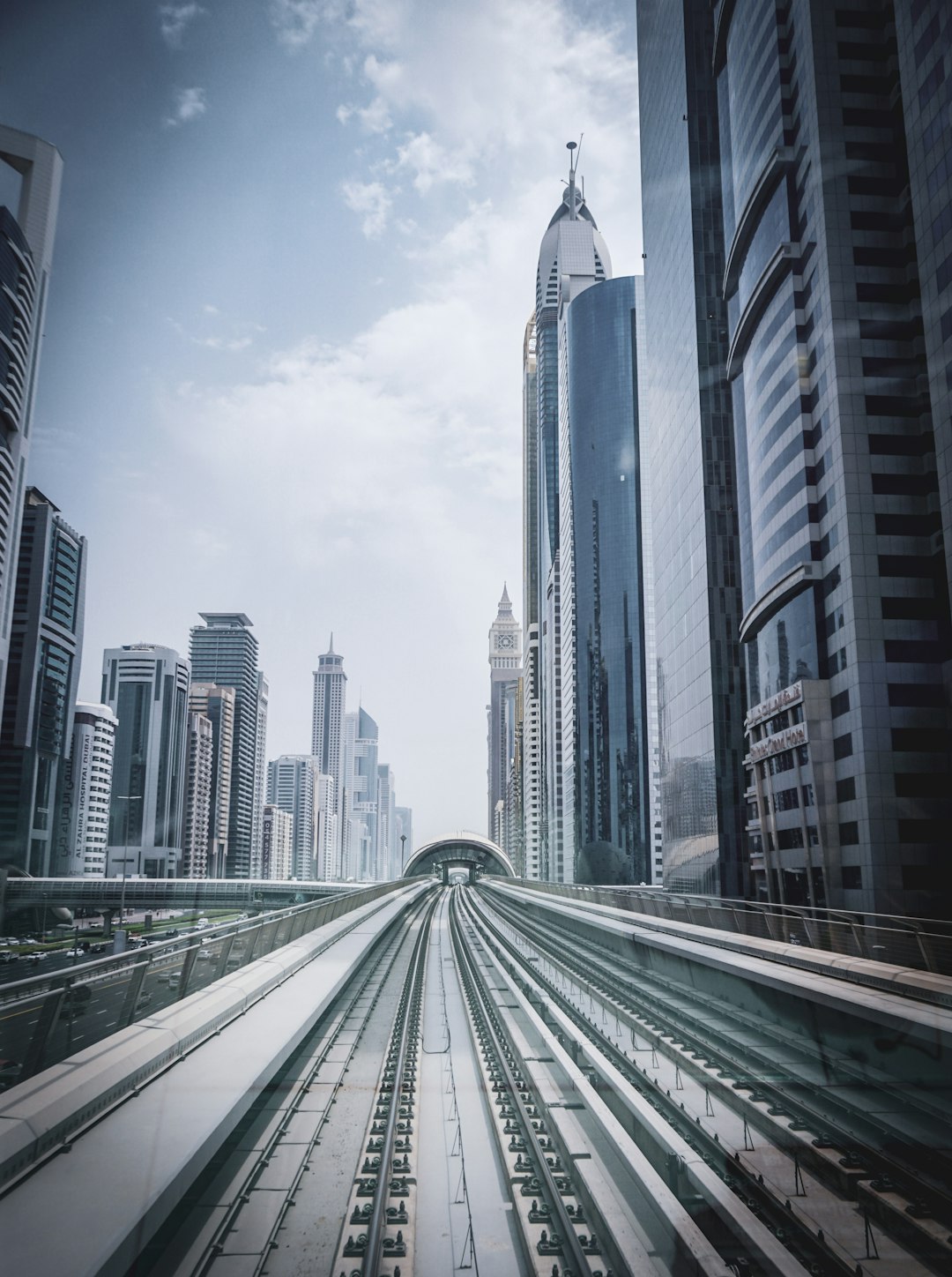 Dubai Financial District
